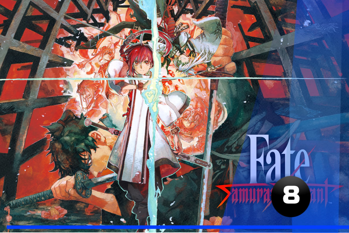 Zdjęcie okładkowe wpisu Recenzja: Fate/Samurai Remnant [PlayStation 5]