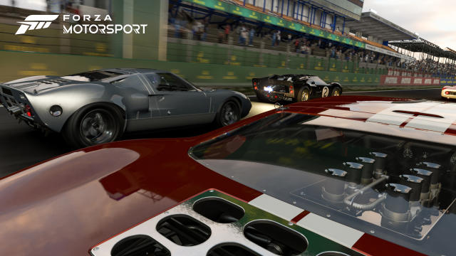 Zdjęcie okładkowe wpisu Forza Motorsport z trzema trybami wydajności na Xbox Series X