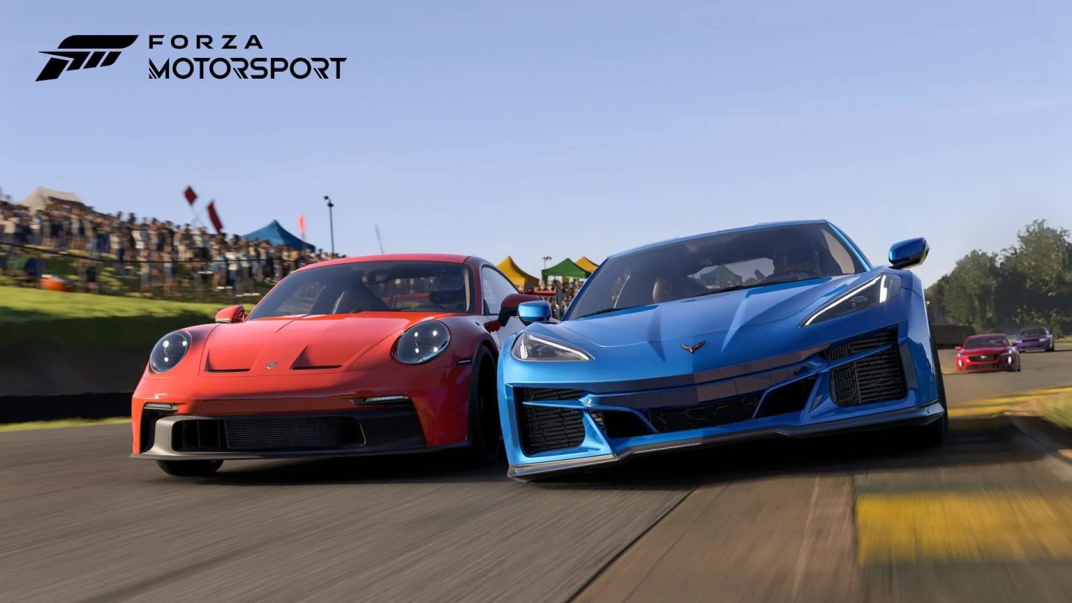 Zdjęcie okładkowe wpisu Forza Motorsport i wyścigi na nowym zwiastunie
