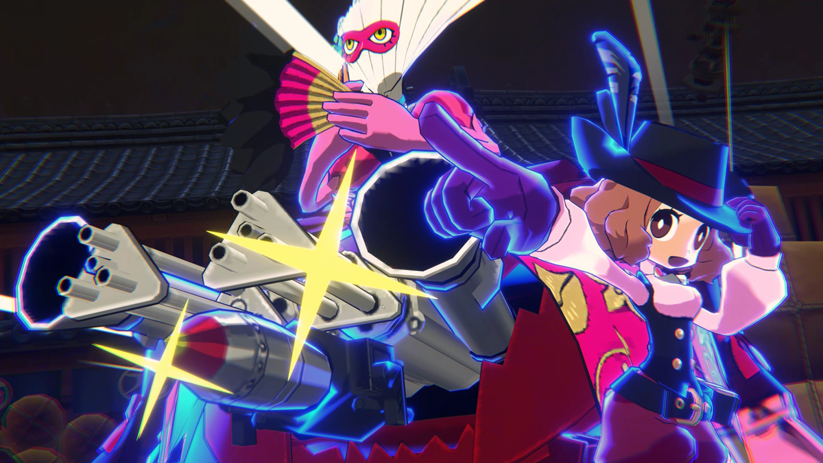 Zdjęcie okładkowe wpisu Persona 5 Tactica – zwiastun Haru