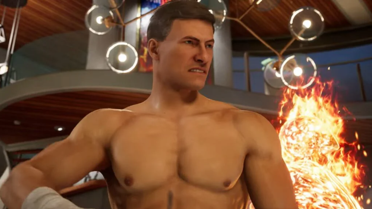 Zdjęcie okładkowe wpisu Jean-Claude Van Damme w Mortal Kombat 1!