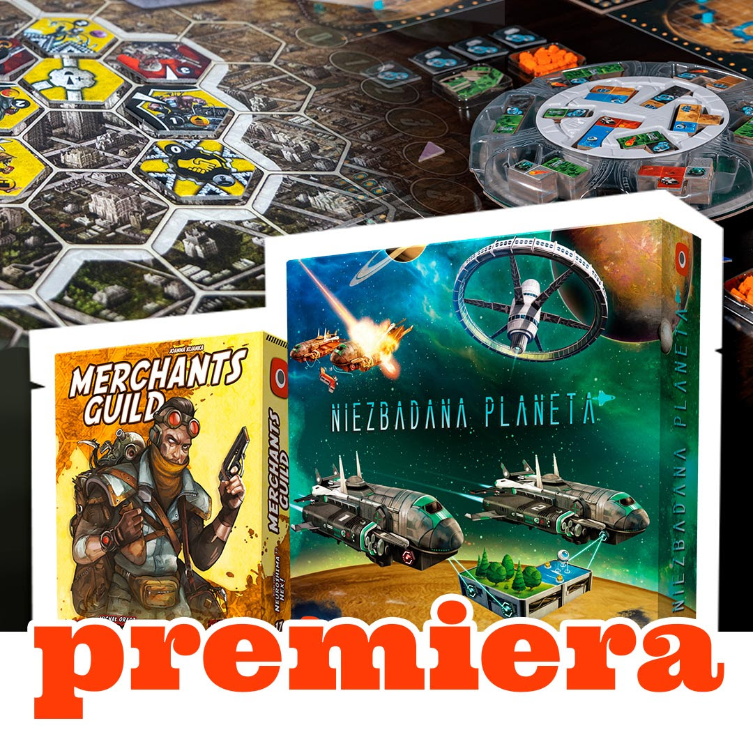 Zdjęcie okładkowe wpisu Niezbadana Planeta na sklepowych półkach!