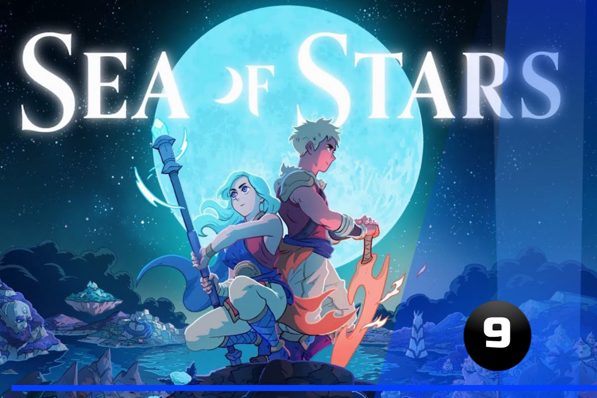 Zdjęcie okładkowe wpisu Recenzja: Sea of Stars (PS5/PS4)