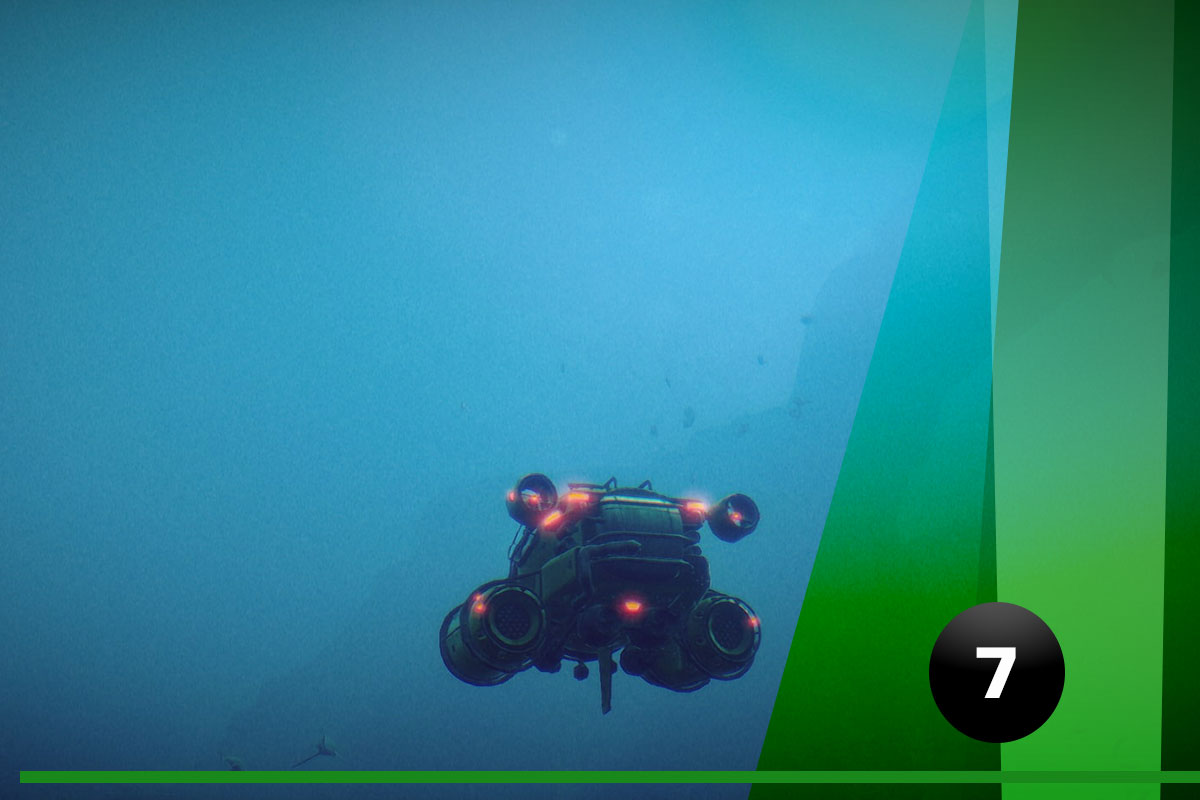 Zdjęcie okładkowe wpisu Recenzja: Under the Waves (Xbox Series)