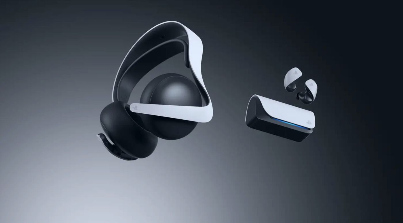 Zdjęcie okładkowe wpisu Słuchawki PlayStation Pulse Elite i Pulse Explore z datą premiery
