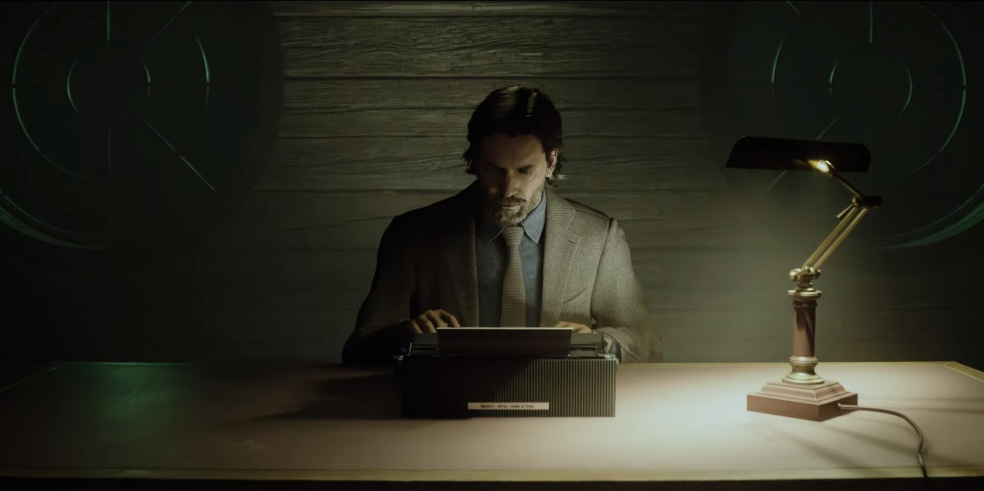 Zdjęcie okładkowe wpisu Alan Wake 2 – co dotychczas spotkało pisarza?