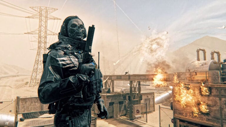 Zdjęcie okładkowe wpisu Call of Duty: Modern Warfare III — zobacz zwiastun trybu wieloosobowego