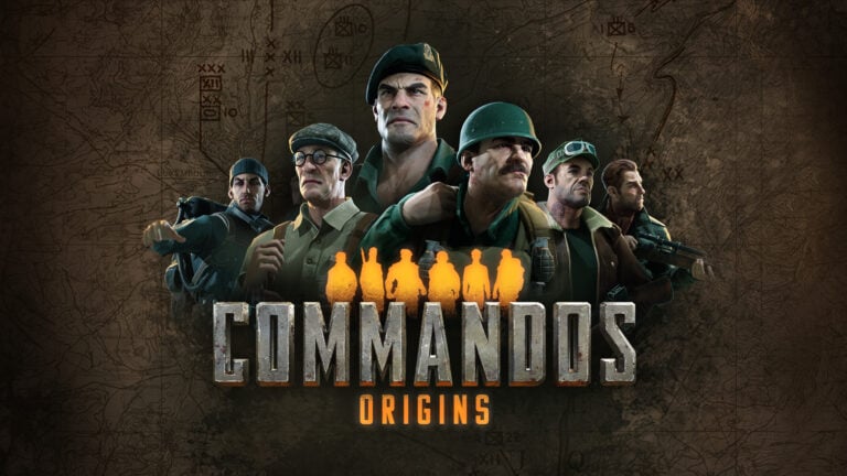 Zdjęcie okładkowe wpisu Commandos: Origins ukaże się w 2024 roku!