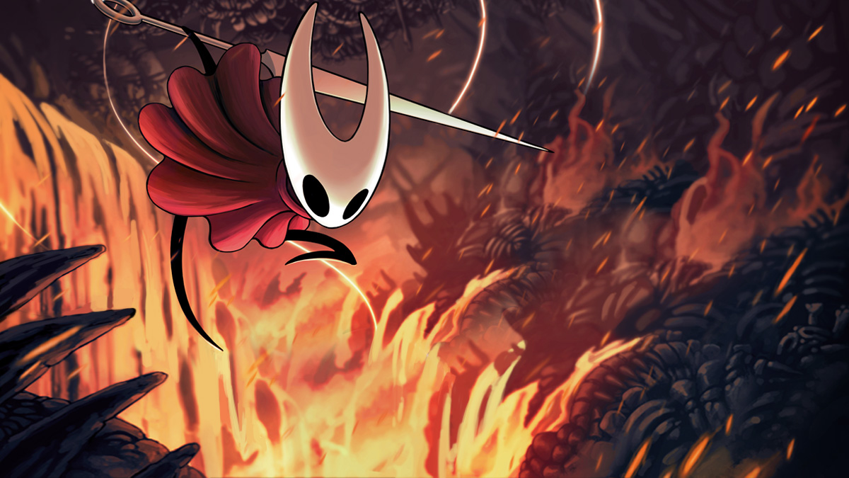 Zdjęcie okładkowe wpisu Hollow Knight: Silksong już niedługo?