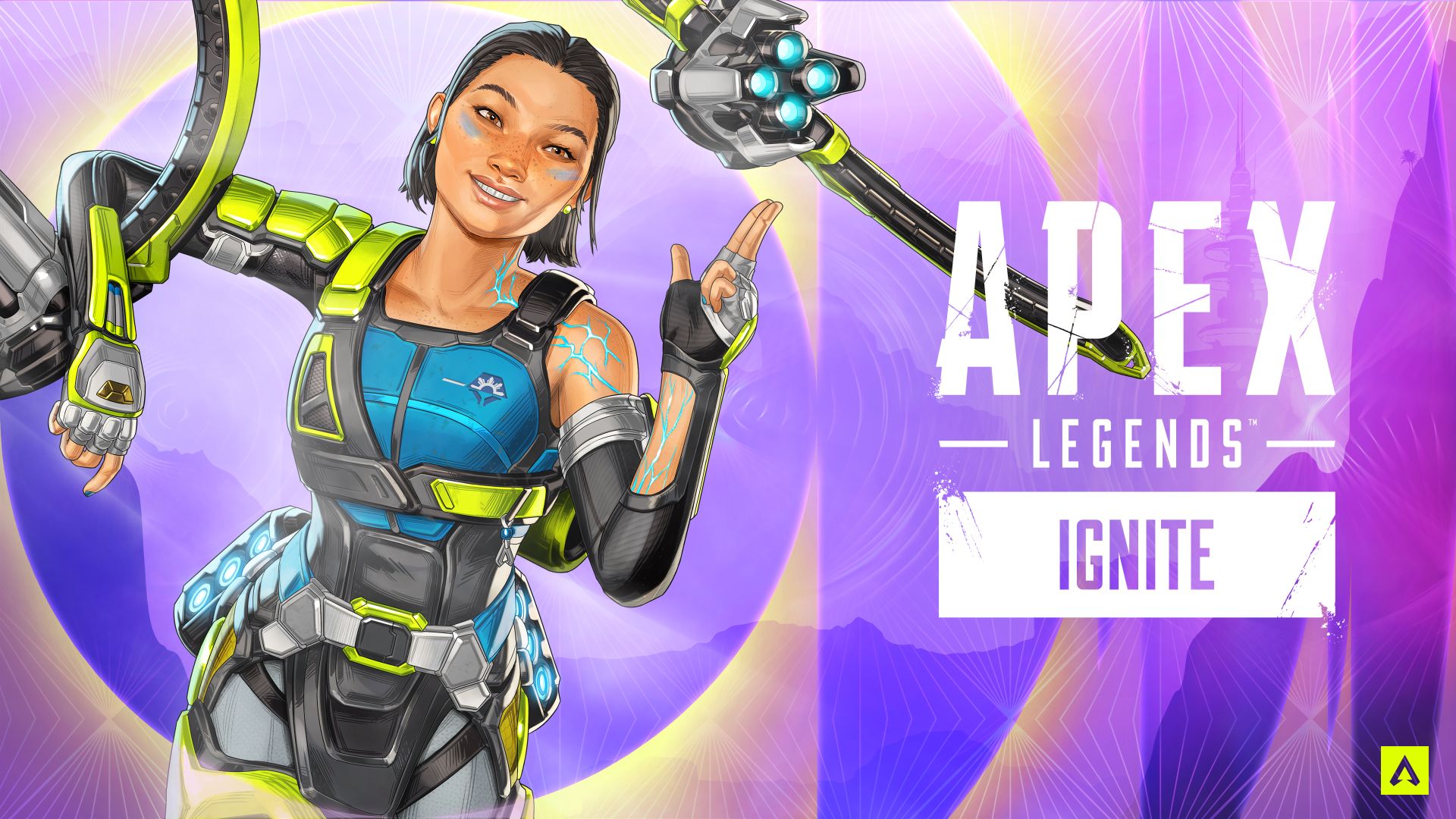 Zdjęcie okładkowe wpisu Apex Legends: Ignite – zapowiedź nowego sezonu!