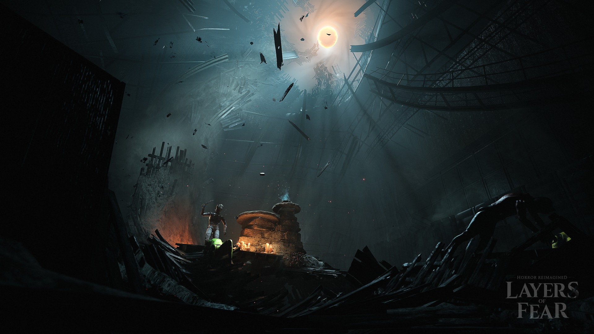 Zdjęcie okładkowe wpisu Layers of Fear dostanie nowy, darmowy, rozdział