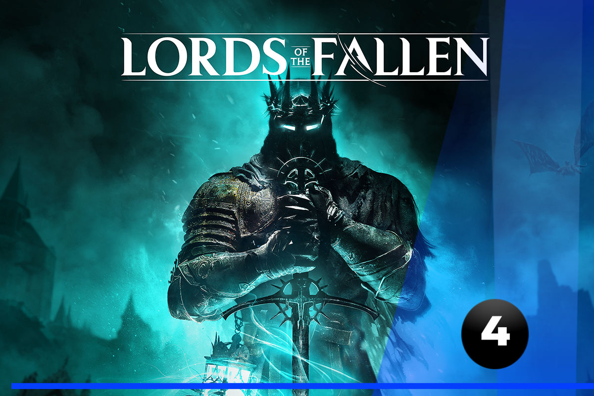 Zdjęcie okładkowe wpisu Recenzja: Lords of the Fallen (PS5) Upadek…