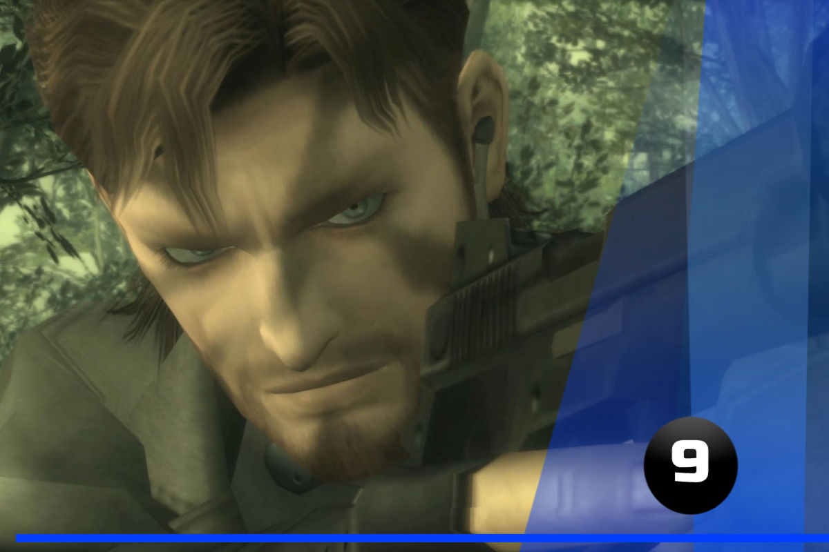 Zdjęcie okładkowe wpisu Recenzja: Metal Gear Solid: Master Collection Vol. 1 [PS5]