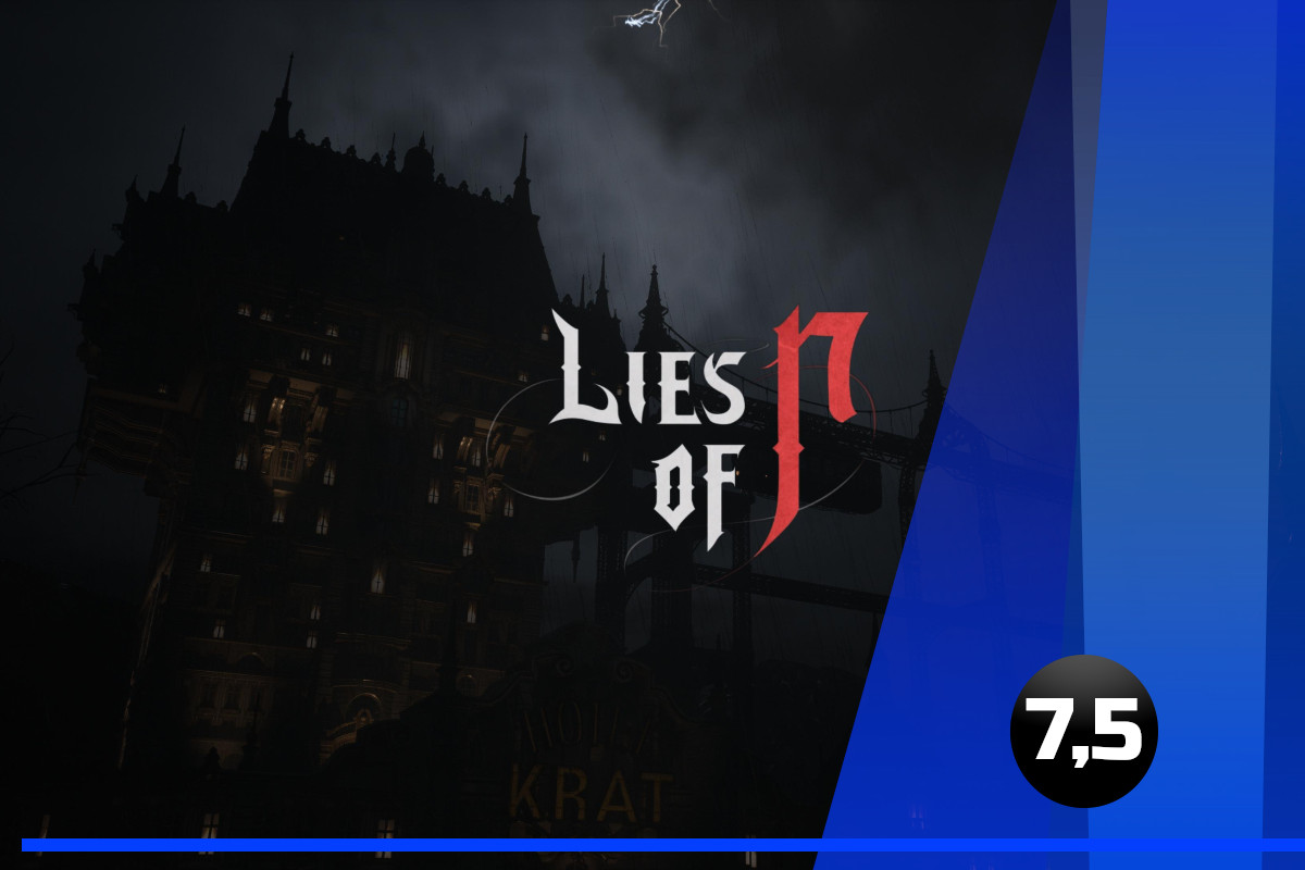 Zdjęcie okładkowe wpisu Recenzja: Lies of P [PS5]