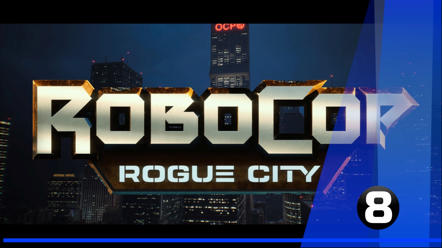 Zdjęcie okładkowe wpisu Recenzja: RoboCop: Rogue City [PS5]