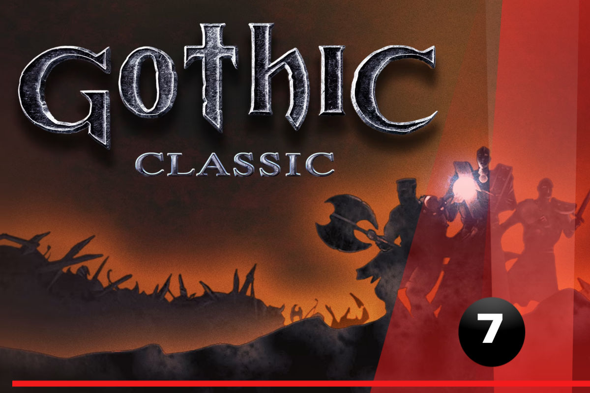 Zdjęcie okładkowe wpisu Recenzja: Gothic 1 Classic [Switch]