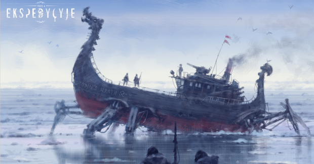 Zdjęcie okładkowe wpisu Dzisiaj premiera gry Ekspedycyje, kontynuacji Scythe!