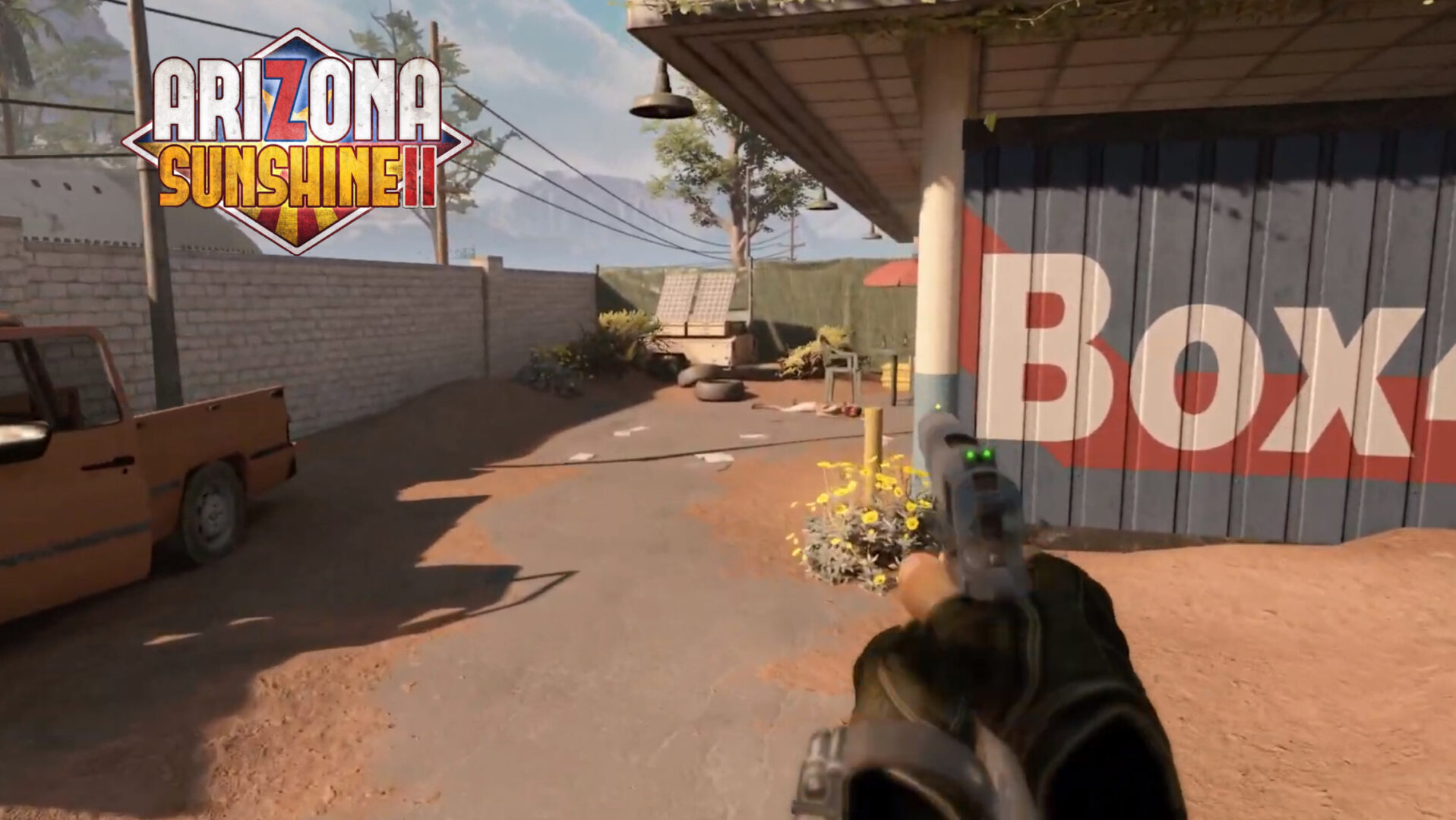 Zdjęcie okładkowe wpisu Arizona Sunshine 2 – 15 minut filmu z rozgrywką