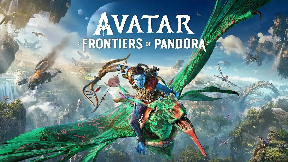 Zdjęcie okładkowe wpisu Avatar: Frontiers of Pandora ukończone. Specjalne dodatki dla posiadaczy PS5
