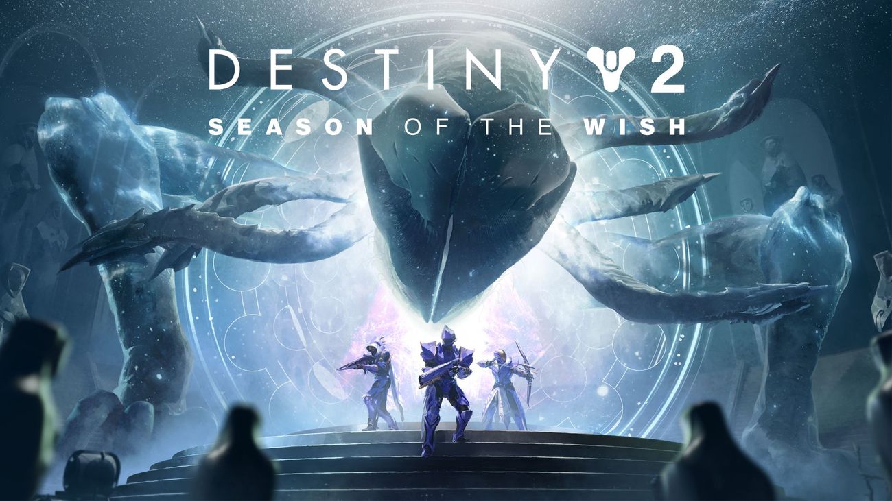 Zdjęcie okładkowe wpisu Destiny 2: Season of the Wish pod koniec listopada