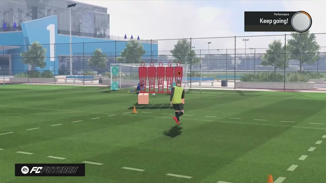 Zdjęcie okładkowe wpisu UEFA Grassroots nauczy Cię grać w EA Sports FC 24