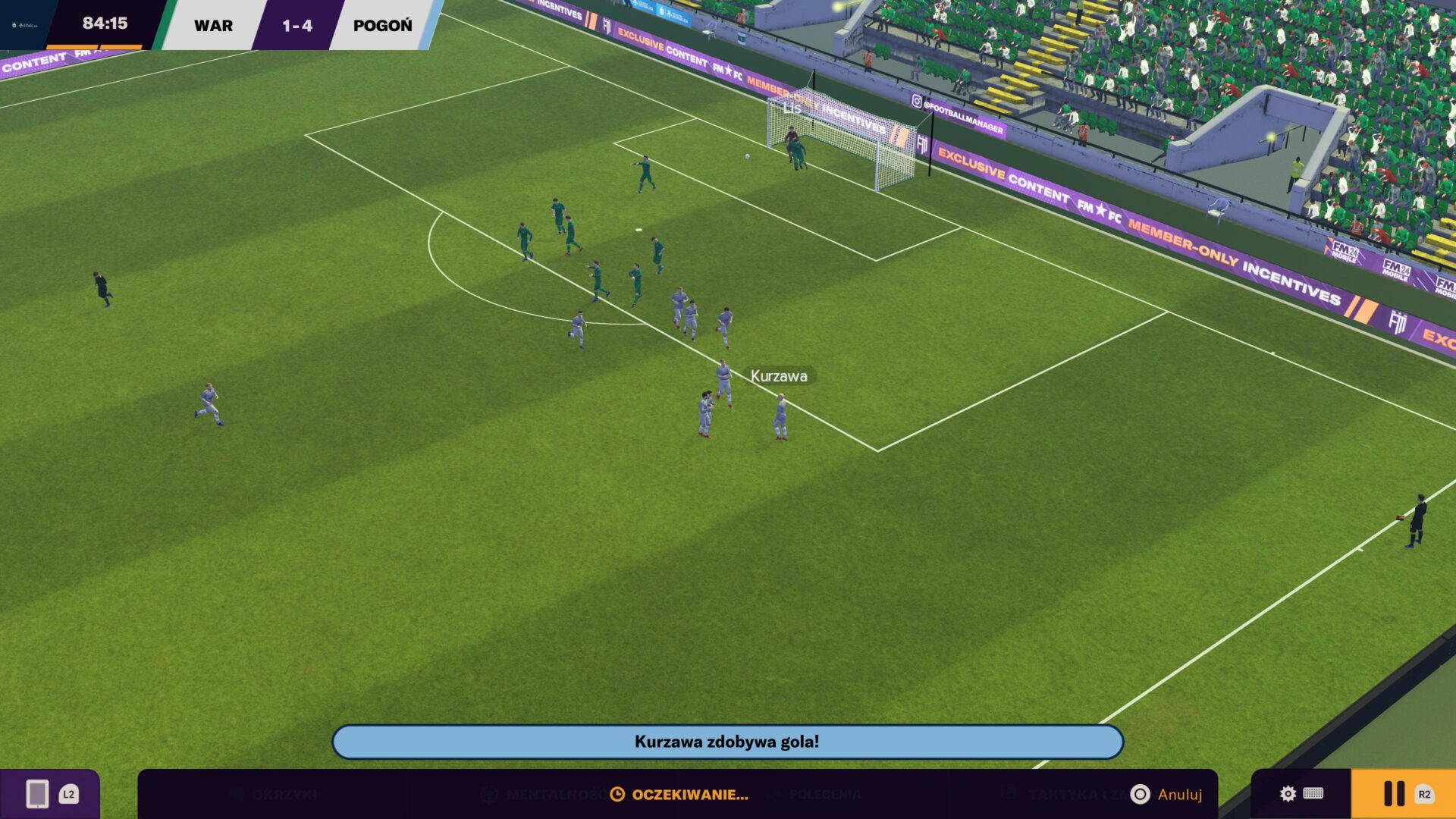 Football Manager 2024