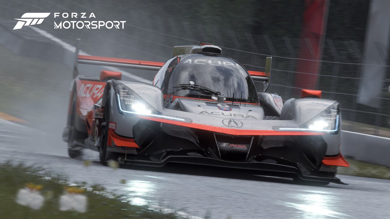 Zdjęcie okładkowe wpisu Forza Motorsport z nowym torem, karierą i samochodami