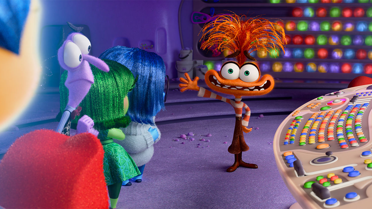 Zdjęcie okładkowe wpisu Inside Out 2 na nowym zwiastunie