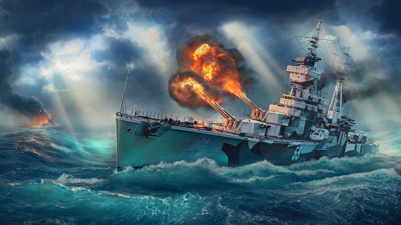 Zdjęcie okładkowe wpisu Listopadowe nowości w World of Warships: Legends