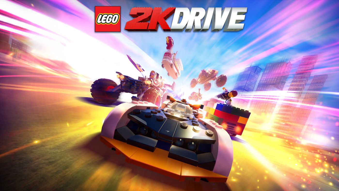 Zdjęcie okładkowe wpisu Lego 2K Drive i Powerwash trafią do PlayStation Plus