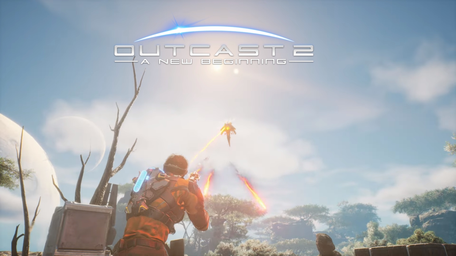 Zdjęcie okładkowe wpisu Outcast: A New Beginning – zwiastun walki