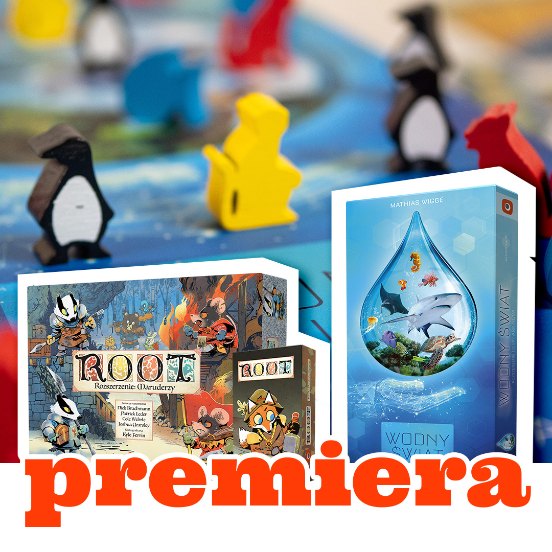 Zdjęcie okładkowe wpisu Portalowe premiery dodatków do Ark Nova i Root!