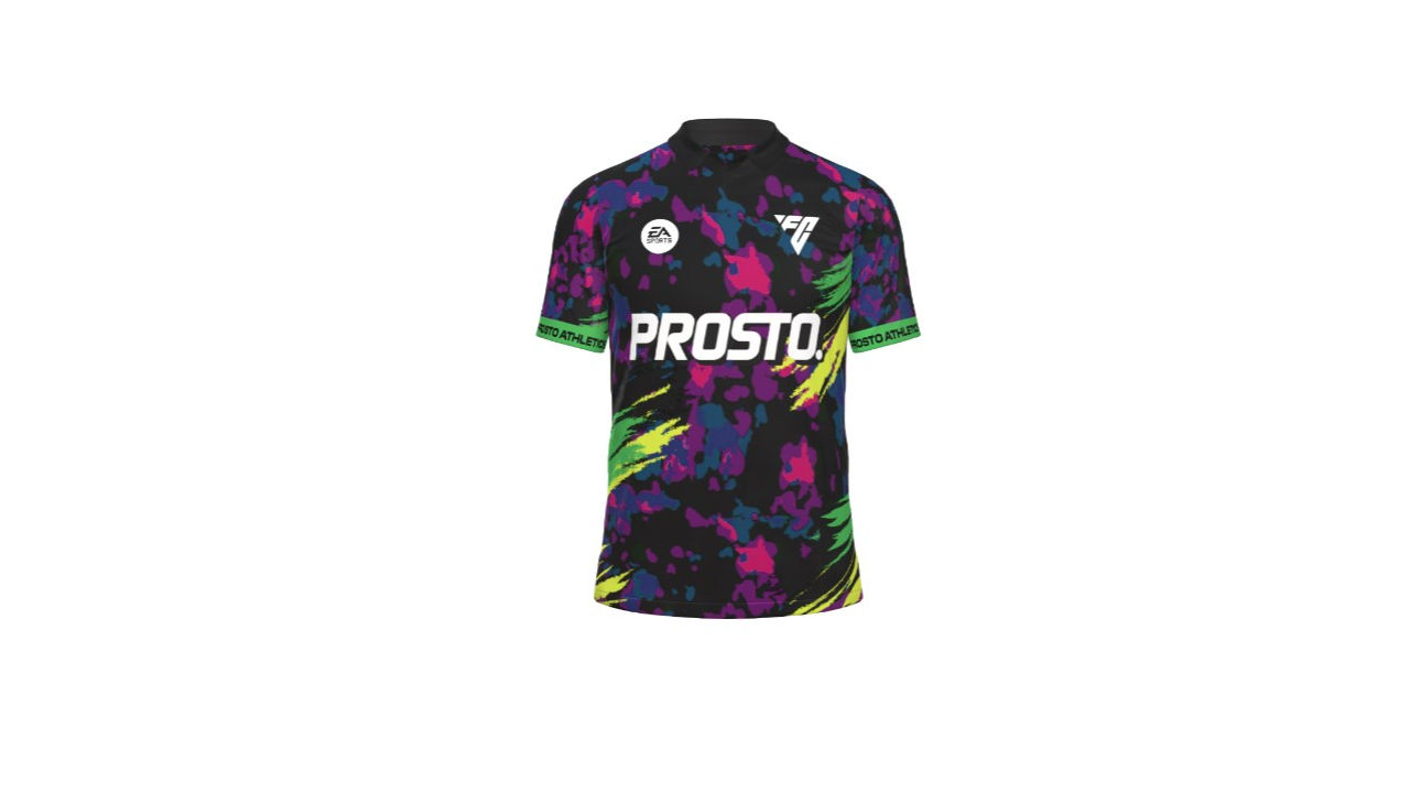 Zdjęcie okładkowe wpisu Stroje od PROSTO i Sokoła trafią do EA Sports FC 24