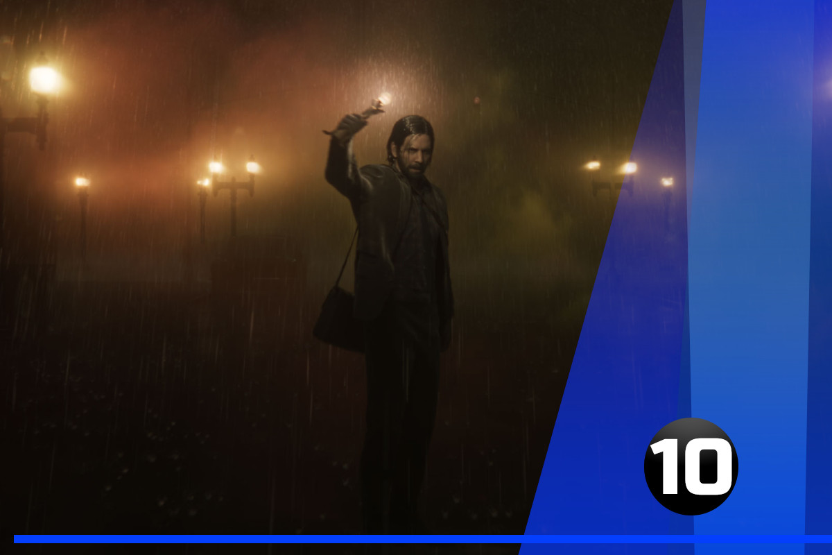 Zdjęcie okładkowe wpisu Recenzja: Alan Wake 2 [PS5] – 13 lat samotności