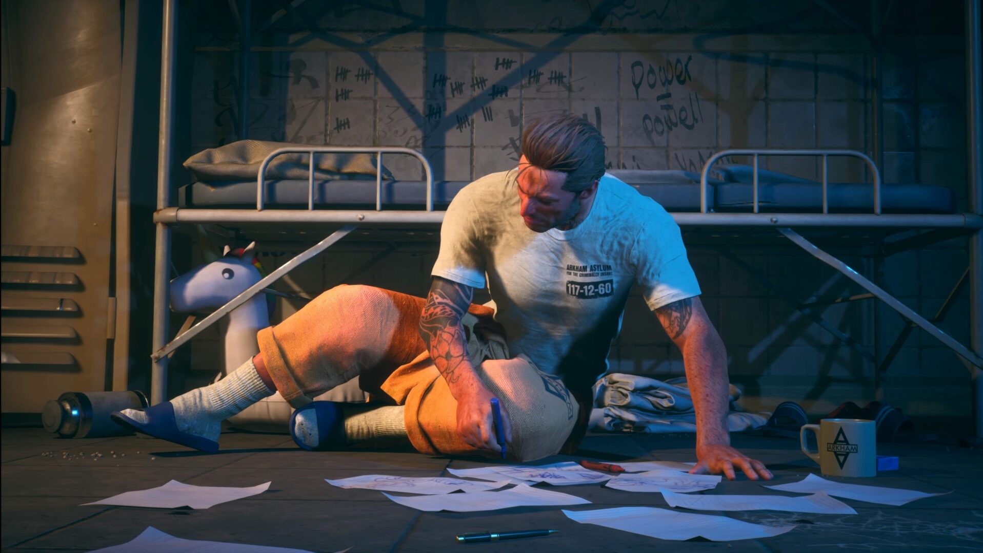 Zdjęcie okładkowe wpisu Legion Samobójców: Śmierć Lidze Sprawiedliwości – zwiastun Kapitana Boomeranga