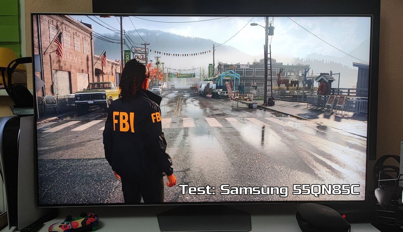 Zdjęcie okładkowe wpisu Test: Samsung Neo QLED 4K 55QN85C
