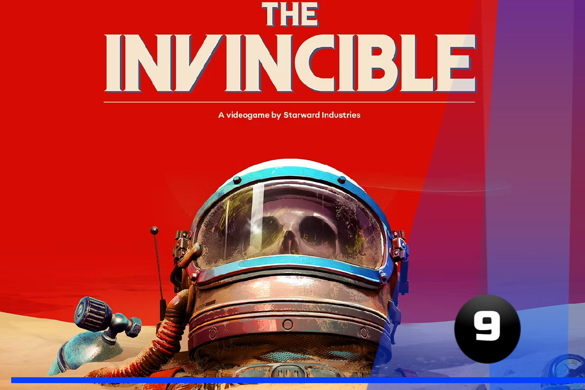 Zdjęcie okładkowe wpisu Recenzja: The Invincible [PS5]