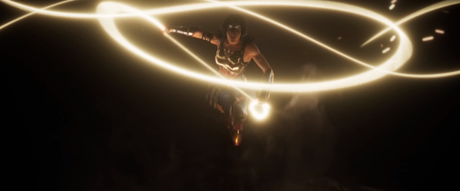 Zdjęcie okładkowe wpisu Wonder Woman nie będzie grą-usługą