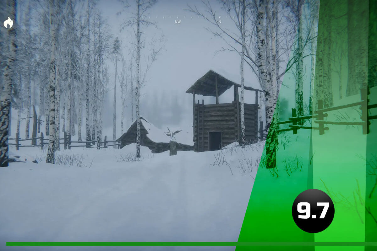 Zdjęcie okładkowe wpisu Recenzja: Kona II: Brume (Xbox Series X)