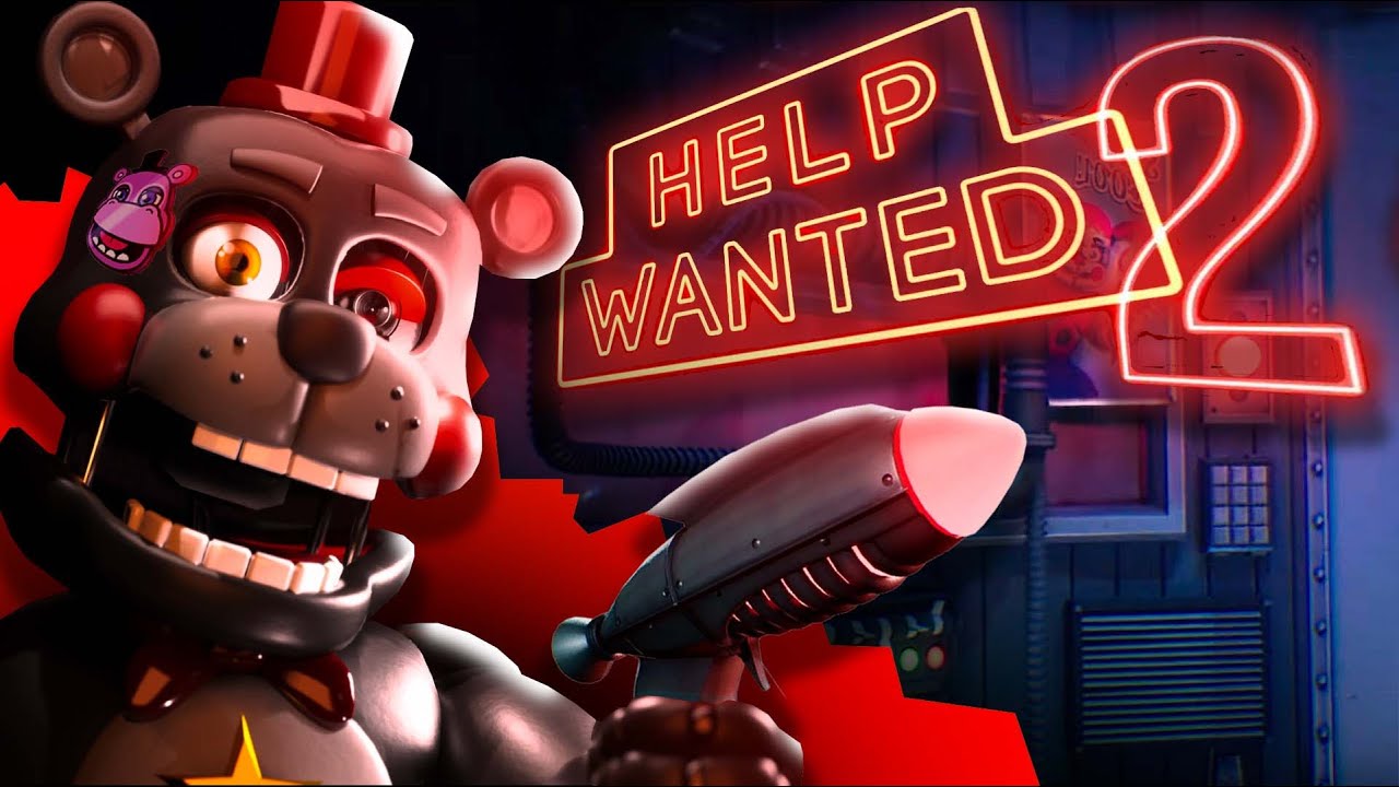 Zdjęcie okładkowe wpisu Five Nights at Freddy’s: Help Wanted 2 – premiera już w połowie grudnia