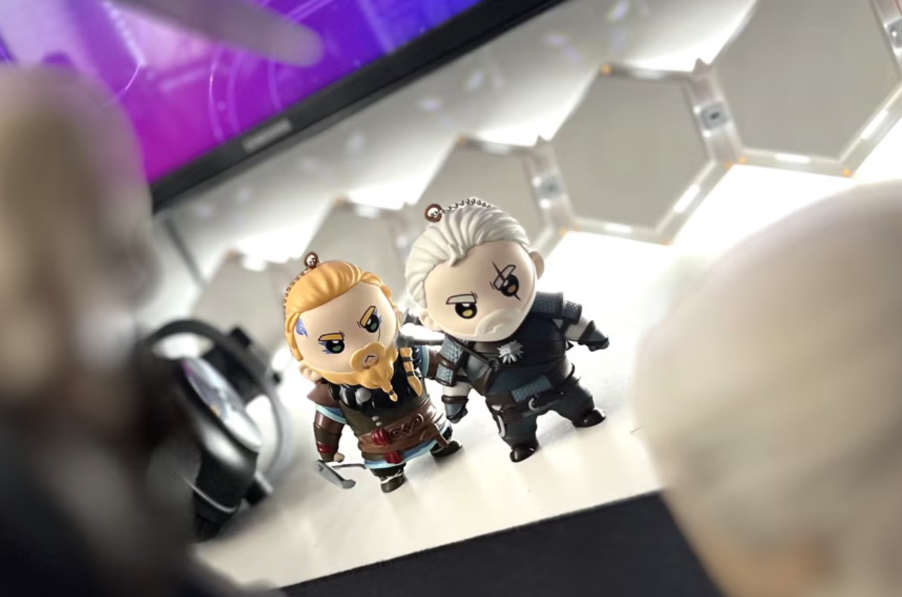 Zdjęcie okładkowe wpisu Figurki Good Loot z popularnych gier na Twojej choince