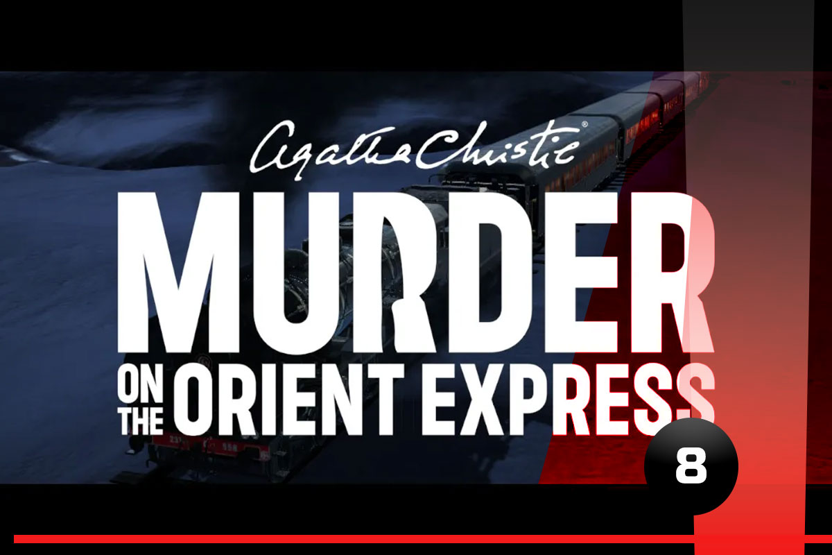 Zdjęcie okładkowe wpisu Recenzja: Agatha Christie – Murder on the Orient Express (Switch)