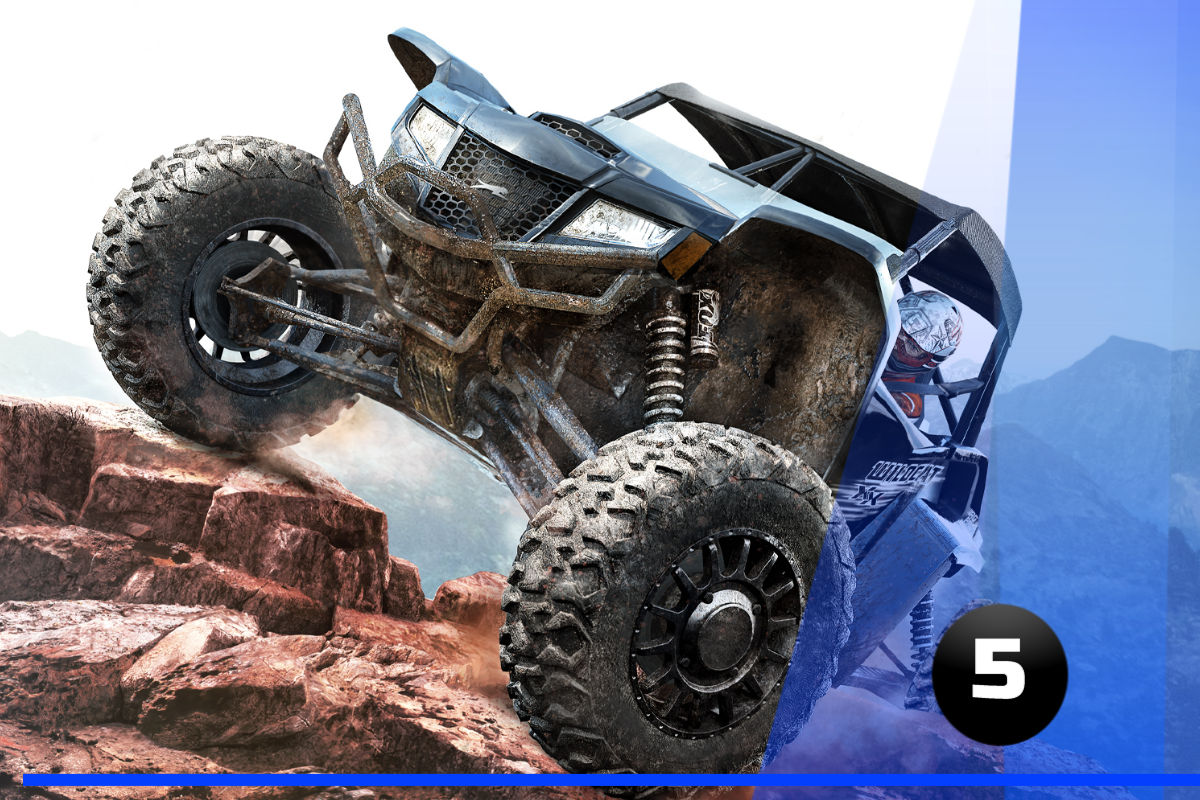 Zdjęcie okładkowe wpisu Recenzja: Overpass 2 [PlayStation 5]