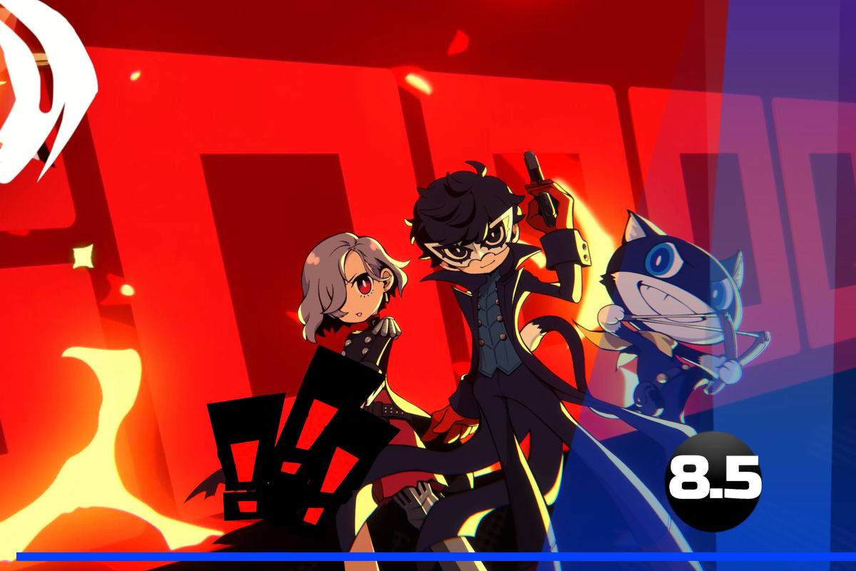 Zdjęcie okładkowe wpisu Recenzja: Persona 5 Tactica (PS5)