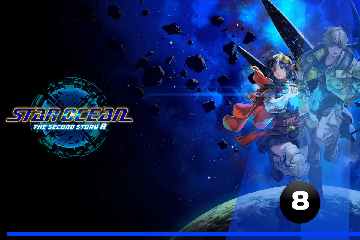 Zdjęcie okładkowe wpisu Recenzja: Star Ocean: The Second Story R (PS5/PS4)