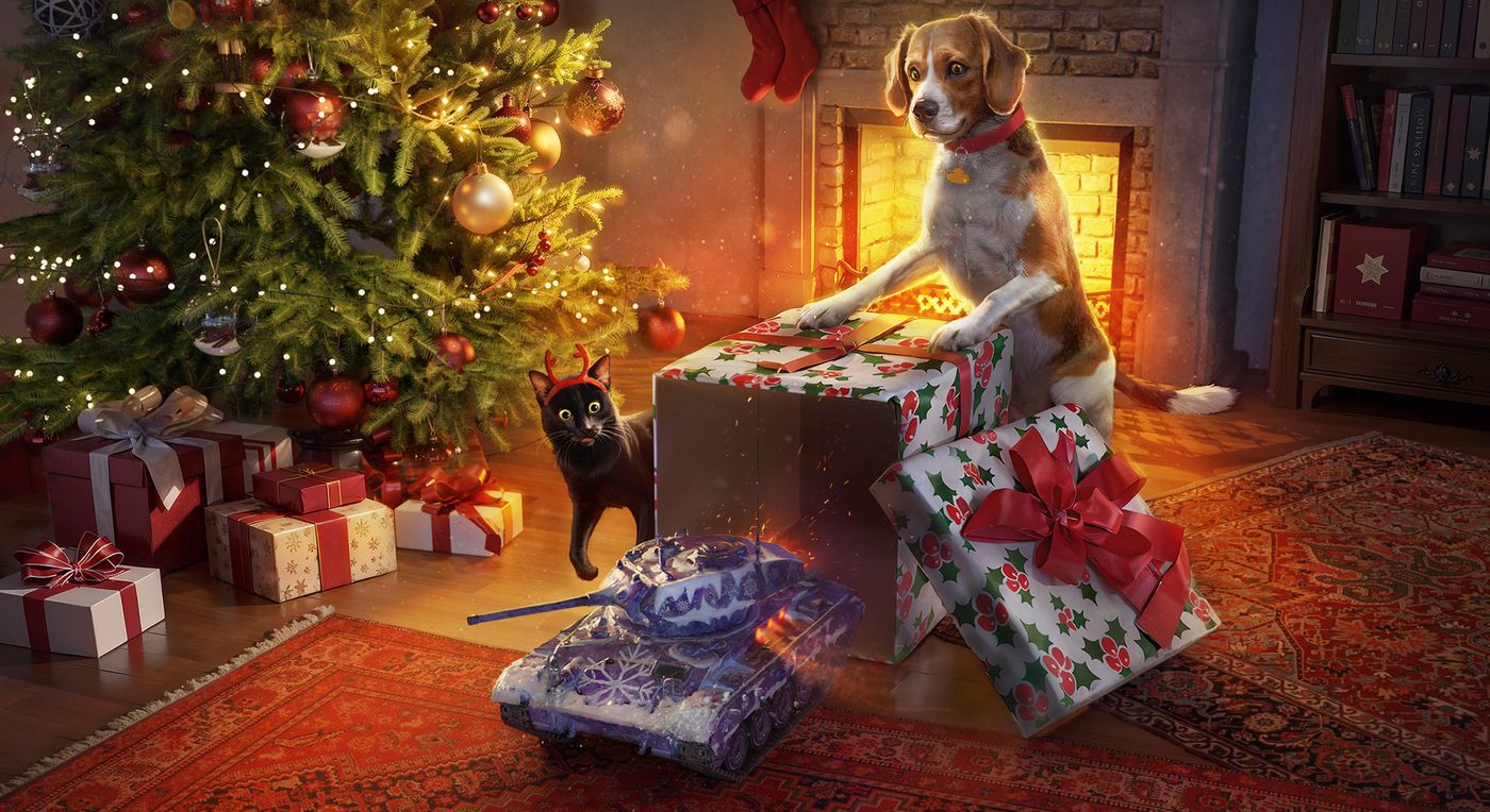 Zdjęcie okładkowe wpisu Darmowy czołg czeka w World of Tanks Modern Armor i Blitz