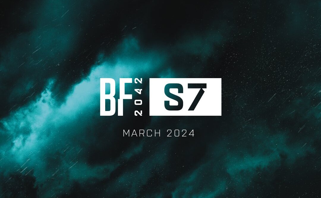 Zdjęcie okładkowe wpisu Battlefield 2042 oficjalnie ogłasza 7 sezon