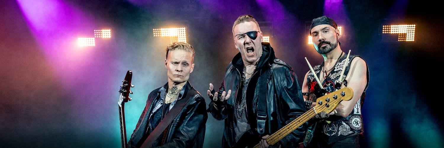 Zdjęcie okładkowe wpisu Old Gods of Asgard w pierwszej dziesiątce na iTunes