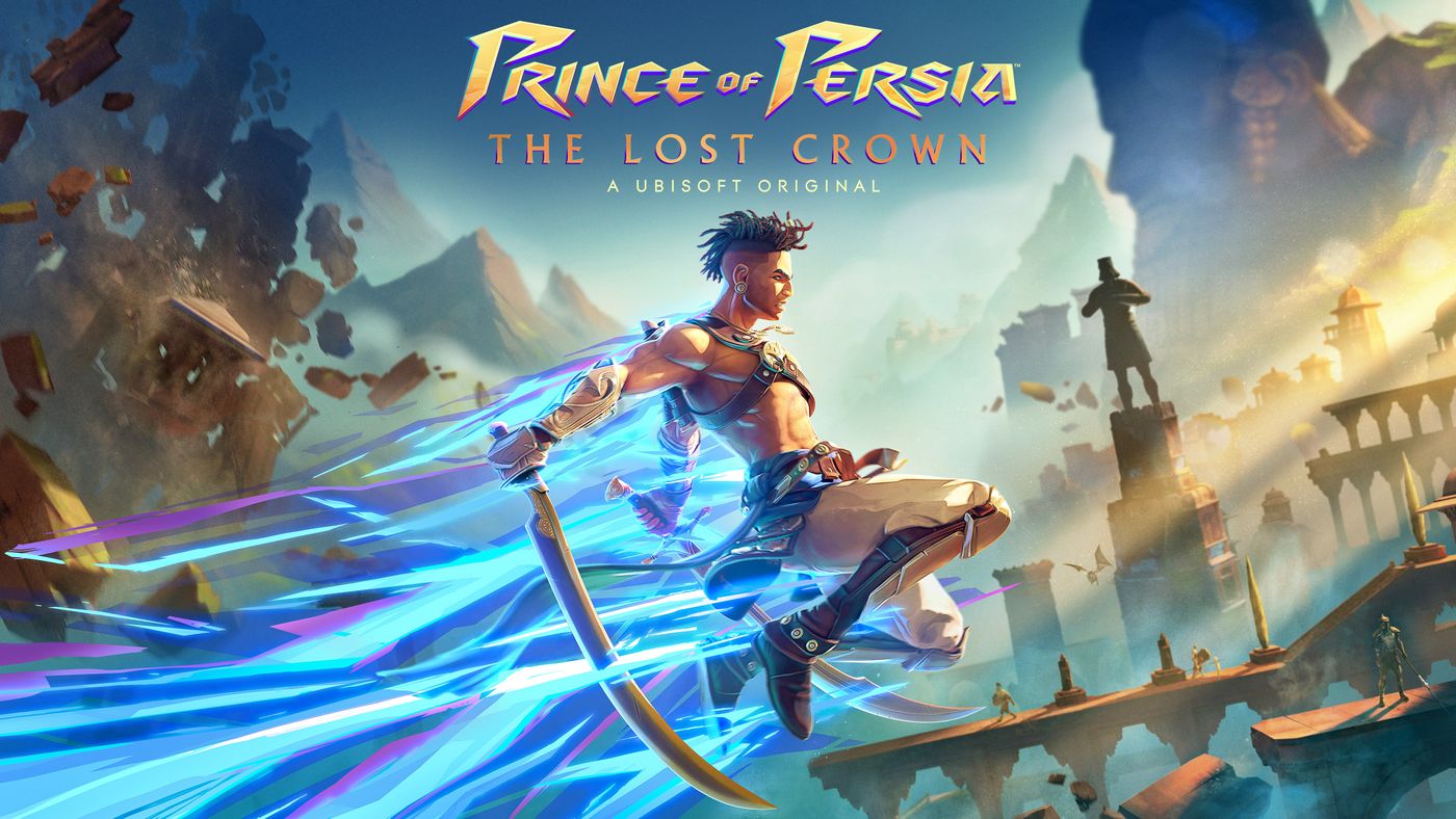 Zdjęcie okładkowe wpisu TGA: Prince of Persia: The Lost Crown – nowy zwiastun i zapowiedź dema