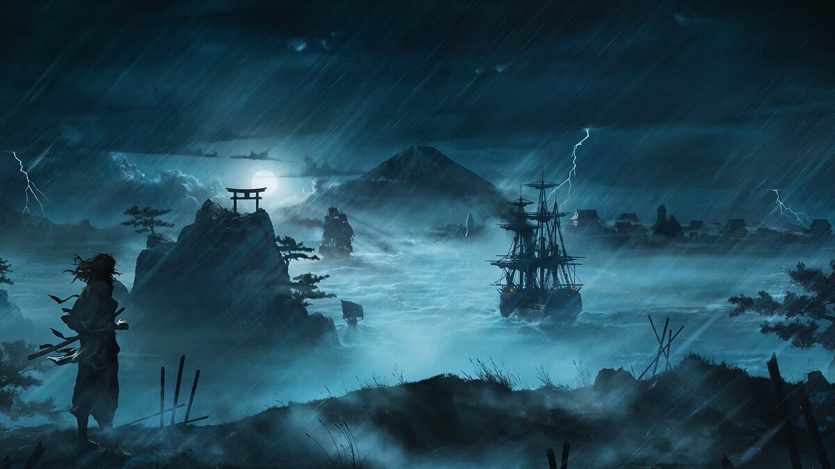 Zdjęcie okładkowe wpisu Rise of the Ronin — zobacz długą prezentację rozgrywki ze State of Play